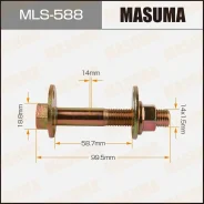 ���� ���������� ����. ���������� ���� Masuma MLS588 MLS588 ����