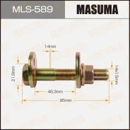 ���� ���������� �-� Masuma MLS-589 MLS589 ����