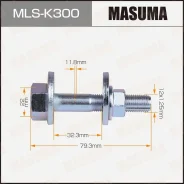 ���� ���������� (��������) Masuma MLSK300 MLSK300 ����