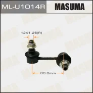 ���� ������������� Chevrolet Epica 07- �����. ����. Masuma MLU1014R ����