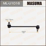������ ������������� Chevrolet AVEO 12- �����. Masuma MLU1016 ����