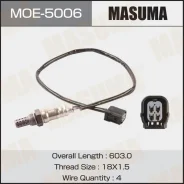 ������ MOE-5006 ����������� Civic, Civic Hybrid / K20A, LDA2 Masuma MOE5006 ����