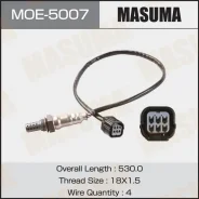 ������-���� Honda CR-V Masuma MOE5007 ����