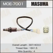 ������ ���������������� ����� Masuma, Escudo, Grand Vitara / M16A MOE7001 ����