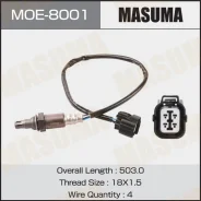������-���� Subaru Legacy/Outback Masuma MOE8001 ����