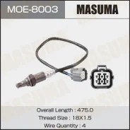 ������ ������� ������� (����) Subaru Forester Masuma MOE8003 ����