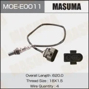 ������ ����������� Masuma, AUDI A8, RS4, Volkswagen Passat / APS, ASM, AZR MOEE0011 ����