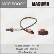 ������ ����������� Masuma, Volkswagen GOLF, Jetta, AUDI S6 / CBUA, CCCA, BSM Masuma MOEE0020 ����