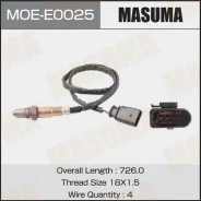 ������-���� Volkswagen GOLF/Touran Masuma MOEE0025 ����