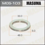 �������������� ������ ���������� ���������� Masuma MOS-103 33�48�� MOS103 ����