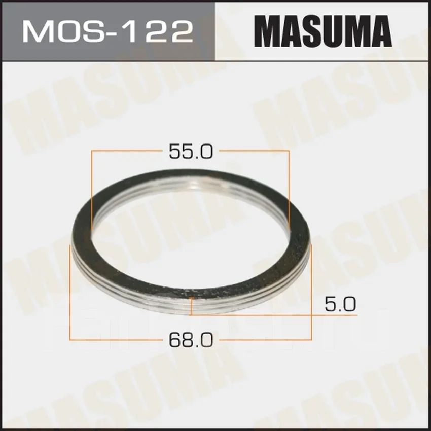������ ����� ��������� �������������� Masuma MOS122 MOS122 ����
