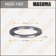 ������ �������������� ��������� 61/82/5 Toyota 90917-06076 Masuma MOS-162 (Brain) MOS162 ����