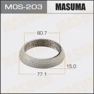 ������ ��������� 607 x 771 Masuma MOS-203 MOS203 ����