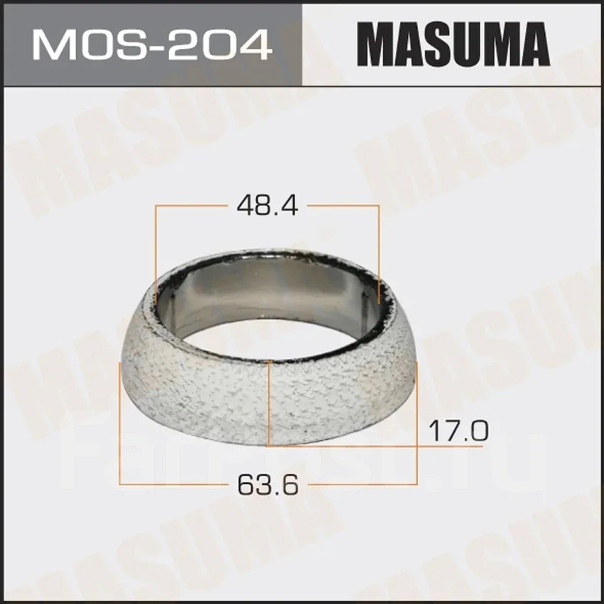 ������ ��������� MOS-204 Masuma MOS204 ����