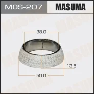 ��������� ��������� Masuma MOS207 ����