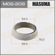 ��������� �������������� ������ ��������� ������� MOS-209(Brain) Masuma MOS209 ����
