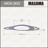 ��������� ��������� Mitsubishi Delica D:5 06- Masuma MOS300 ����