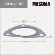 ��������� ��������� 536x942x11 Masuma MOS-305 MOS305 ����