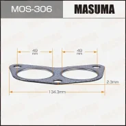 ��������� ��������� Subaru Impreza G4 -16 Masuma MOS306 ����
