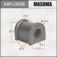 ������ ������������� D17.6 Masuma MP-006 MP006 ����