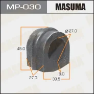 ����� 27mm NS C23 Fr Masuma MP-030 (54613-1C404,54613-1C403) MP030, ������ �������� MP030 ����