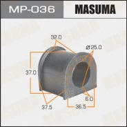������ ������������� Toyota Hilux ����. (���. 2 ��. ) Masuma MP036 ����