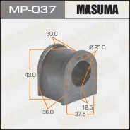 ������ ������������� Mistral ���. (���. 2 ��. ) Masuma MP037 ����
