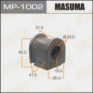 ������ �������������* - �����:Masuma - ���:MP1002 (4881505110) Masuma MP1002 MP1002 ����