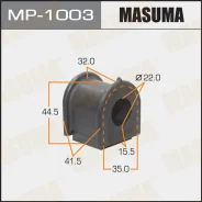 ������ ������������� ���. L/R Masuma MP-1003 MP1003 ����
