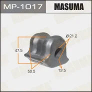 ������ ������������� - �����:Masuma - ���:MP1017 (4881512370) Masuma MP1017 MP1017 ����