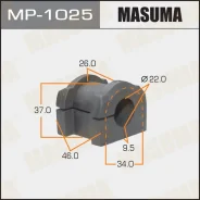 ������ ������������� ��������� 4056A079 Masuma MP1025 MP1025 ����