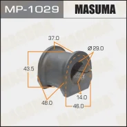 ������ ������������� MR374519 MP-1029 Masuma MP1029 ����