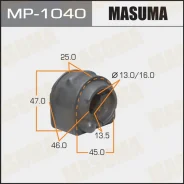 ������ ������������� Mazda 3 ����. (���. 2 ��. ) Masuma MP1040 ����