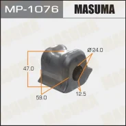 ������ ������������� ���������! Toyota Prius MP-1076_ Masuma MP1076 MP1076 ����