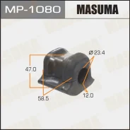 ������ ������������� - �����:Masuma - ���:MP1080 (488150F040) Masuma MP1080 MP1080 ����