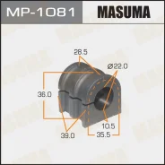 ����� 22mm NS Note 06-Fr Masuma MP-1081 (54613-9U000) MP1081, ������ �������� MP1081 ����