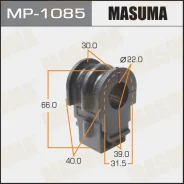 ������ ������������� Masuma /front/ NOTE 06- [��.2] Masuma, �������� MP1085 ����