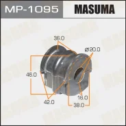 ������ ������������� Nissan Murano/Teana 08- ����. (���. 2 ��. ) Masuma MP1095 ����