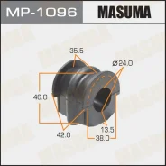������ ������������� Nissan Murano Masuma MP1096 ����