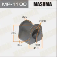 ������ ������������� Masuma MP-1100 MP1100 ����