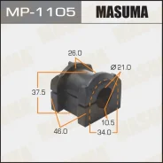������ Mitsubishi Lancer �����. (���. 2 ��. ) Masuma MP1105 ����