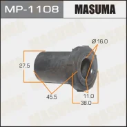 ������ Mitsubishi L200 (KA4T/KB4T) ������ ��������� (���. 2 ��. ) Masuma MP1108 ����