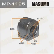 ������ ������������� BJS7-34-156B MP-1125 Masuma MP1125 ����