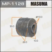 ������ ������������� Masuma /rear/ RAV4 ACA3#, GSA33, ALA3#, ASA3# [��.10] Masuma MP1128, ������ MP1128 ����