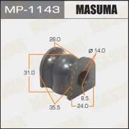 ������ ������������� Honda Accord ����. (���. 2 ��. ) Masuma MP1143 ����