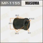 ������ ������������� Toyota Camry V30 ����. Masuma MP1155 ����