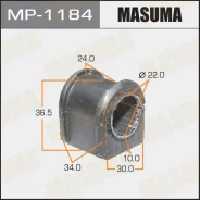 ������ ������������� CC29-34-156 MP-1184 Masuma MP1184 ����