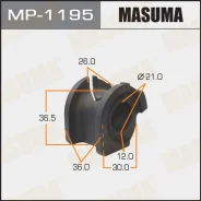 ������ ������������� Masuma /front/ Splash [��.2] Masuma, �������� MP1195 ����
