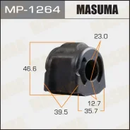 ������ ������������� ���. Masuma MP-1264 MP1264 ����