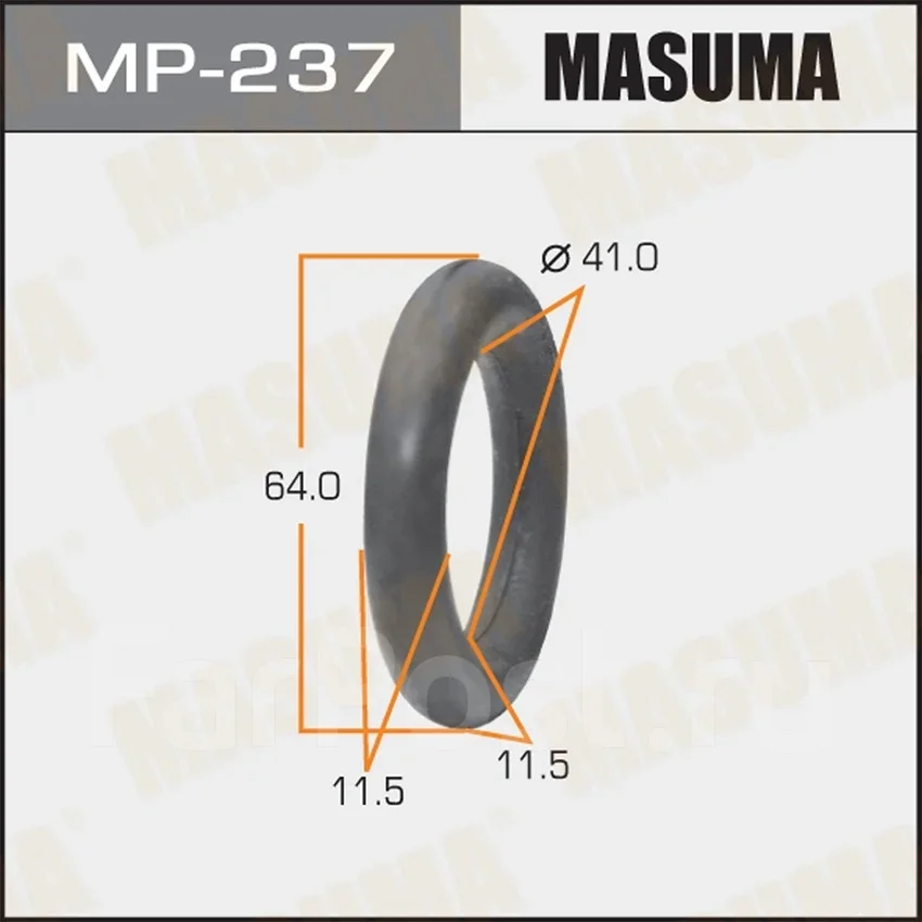 ��������� ��������� ������ Masuma MP-237 MP237 ����